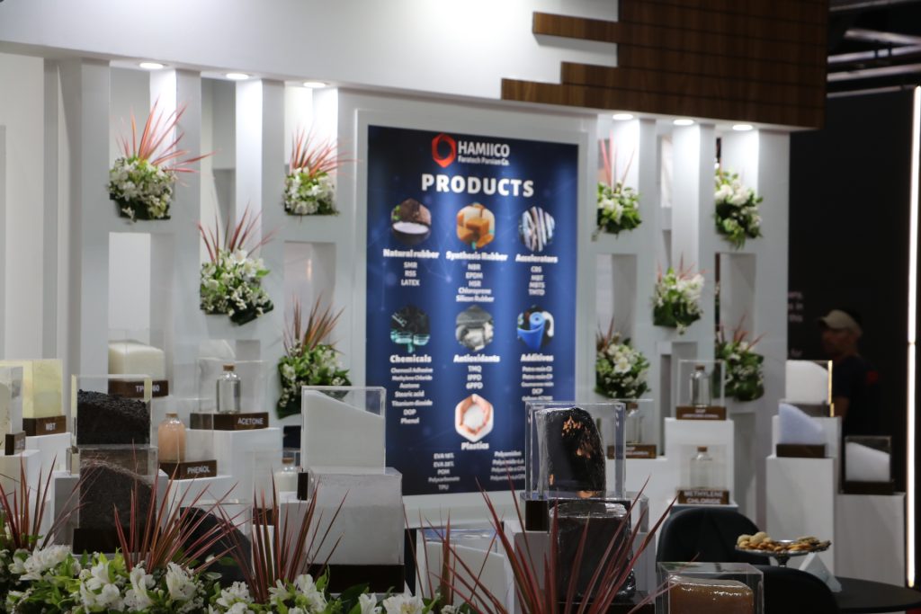 18th Car Part Exhibition