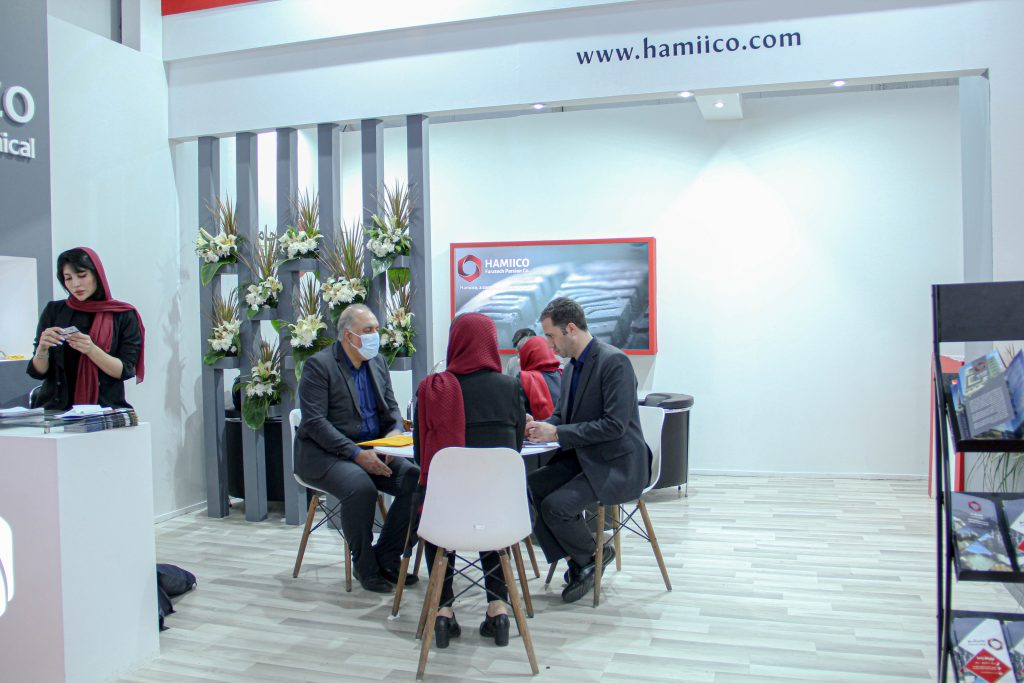 17th Car Part Exhibition hamiico