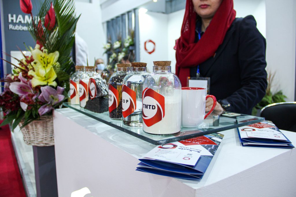 17th Car Part Exhibition hamiico