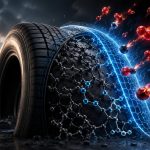 تأثیر مواد آنتی‌اکسیدان بر افزایش طول عمر تایر و محصولات لاستیکی